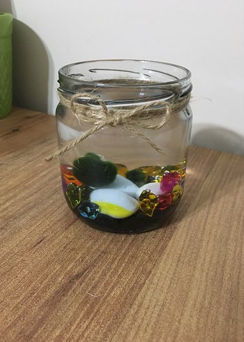 Bohem Tarzda Marimo Şans Yosunu - Görsel 6