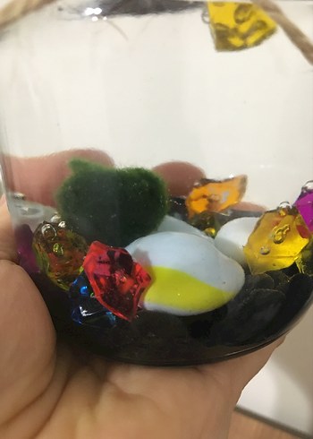 Bohem Tarzda Marimo Şans Yosunu - Görsel 4