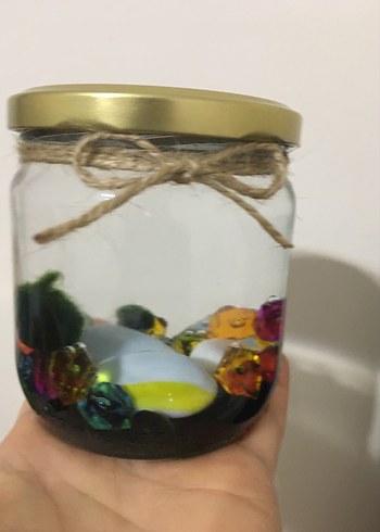 Bohem Tarzda Marimo Şans Yosunu - Görsel 8