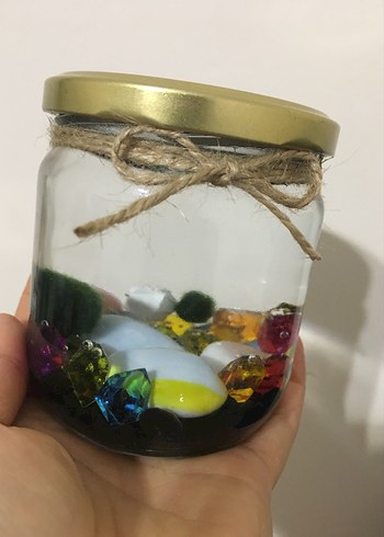 Bohem Tarzda Marimo Şans Yosunu - Görsel 7