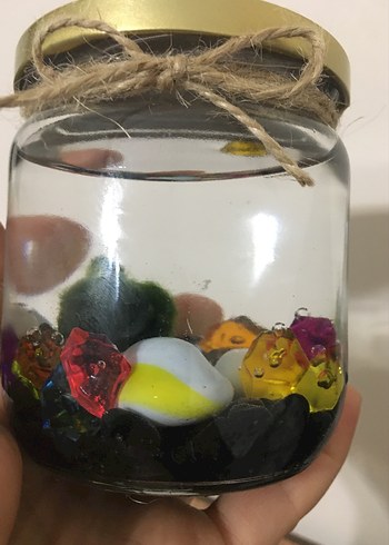 Bohem Tarzda Marimo Şans Yosunu - Görsel 3