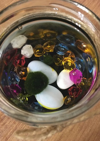 Bohem Tarzda Marimo Şans Yosunu - Görsel 5