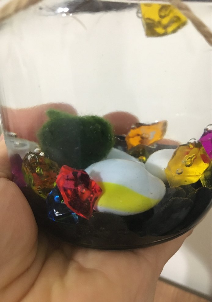 Bohem Tarzda Marimo Şans Yosunu - Görsel 4