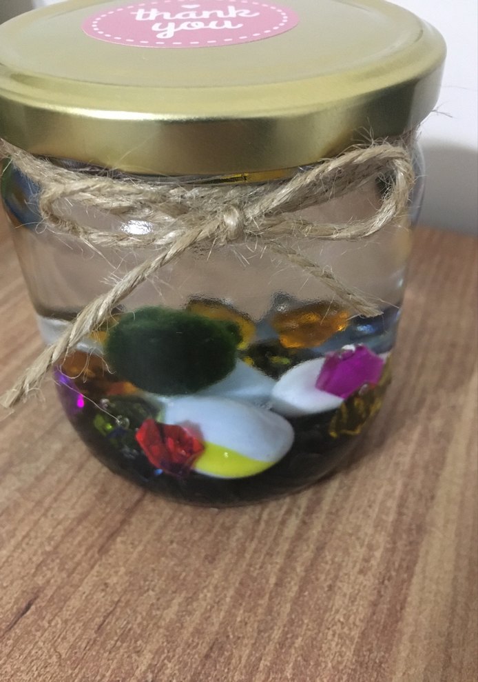 Bohem Tarzda Marimo Şans Yosunu - Görsel 2