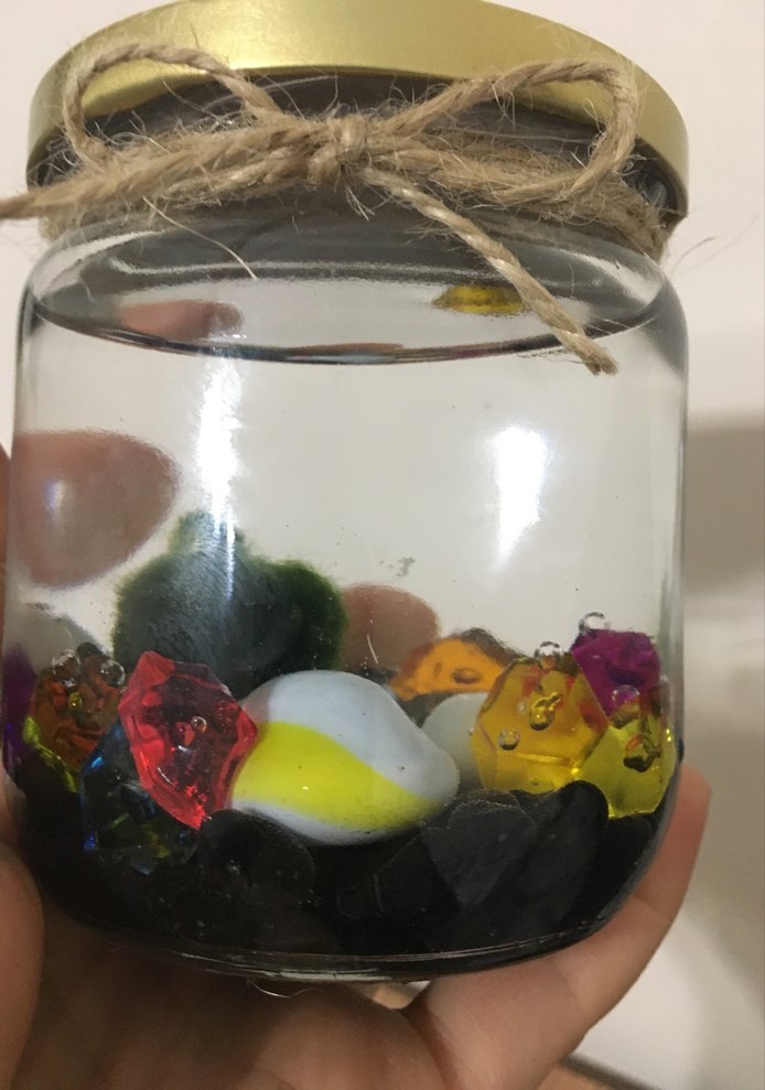 Bohem Tarzda Marimo Şans Yosunu - Görsel 3