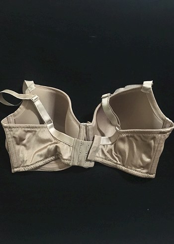 Bej Minimalist Sütyen - Görsel 3