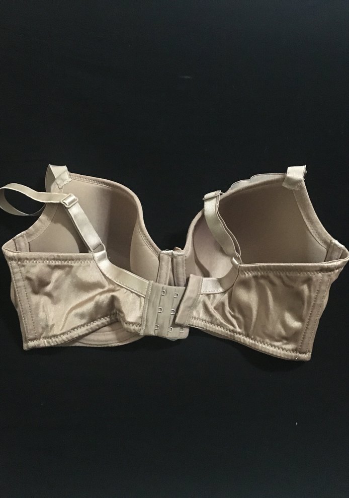 Bej Minimalist Sütyen - Görsel 3