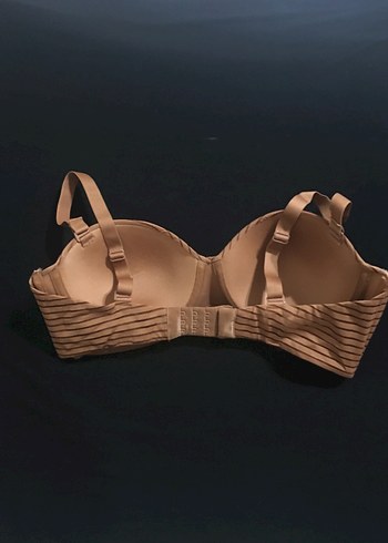 Bej Minimalist Modern Sütyen - Görsel 2