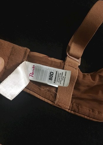 Bej Minimalist Modern Sütyen - Görsel 4