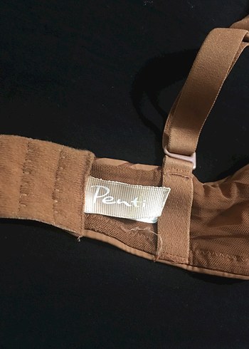 Bej Minimalist Modern Sütyen - Görsel 3