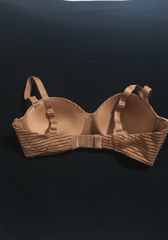 Bej Minimalist Modern Sütyen - Görsel 2