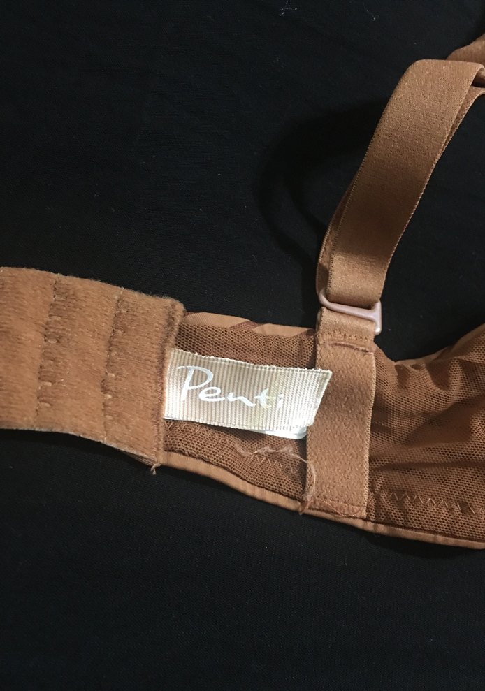 Bej Minimalist Modern Sütyen - Görsel 3