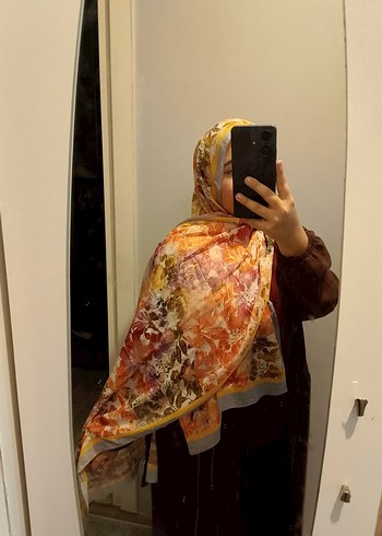 Kadın Şalı - Görsel 2