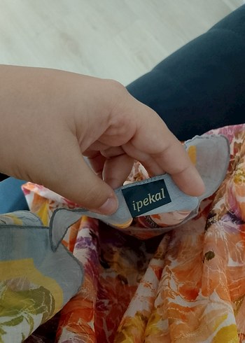 Kadın Şalı - Görsel 3