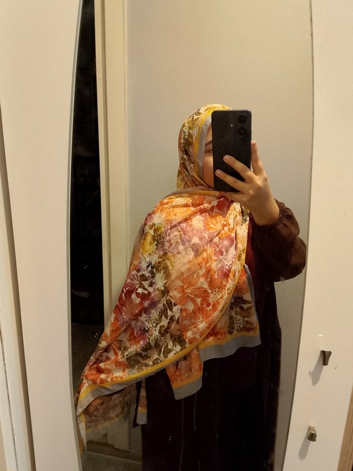 Kadın Şalı - Görsel 2