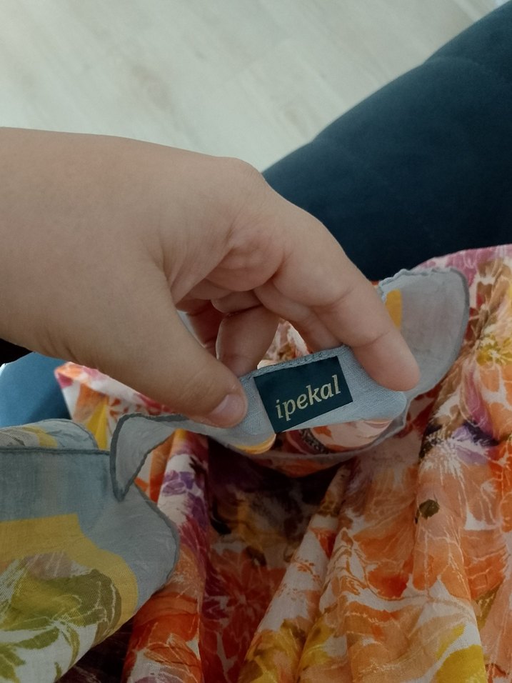 Kadın Şalı - Görsel 3