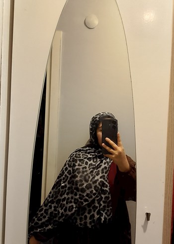 Kadın Şal - Görsel 2