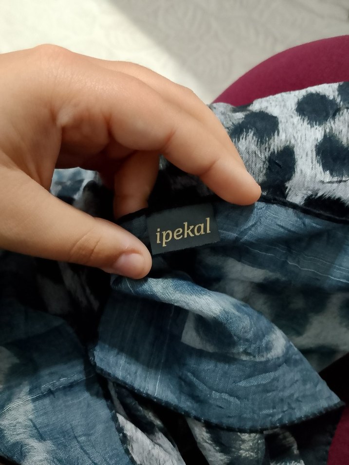 Kadın Şal - Görsel 4