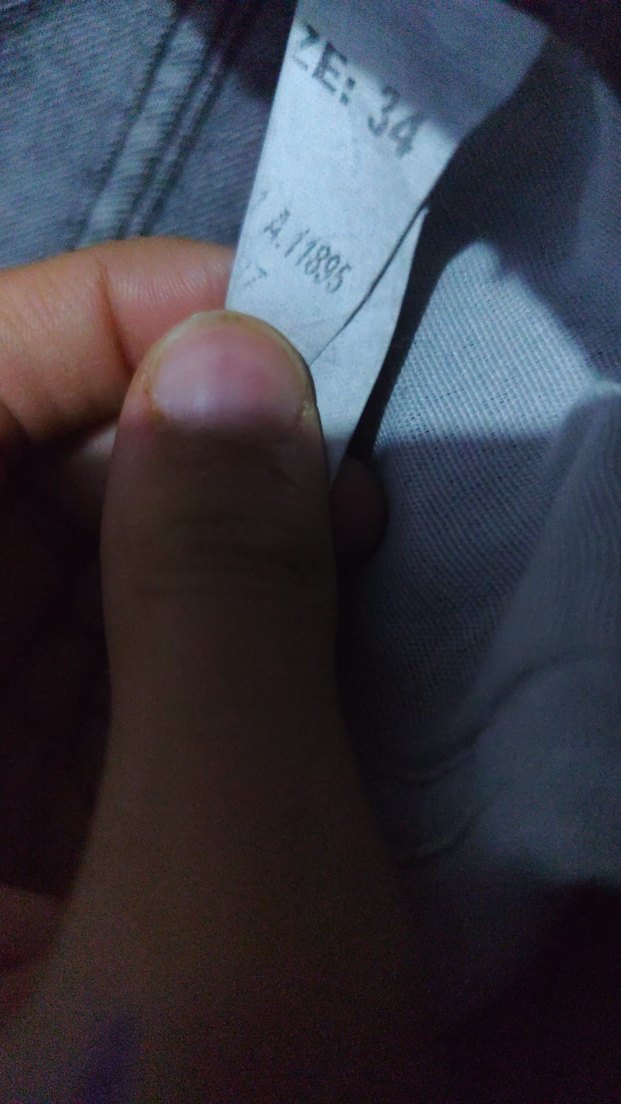 Gri Pantolon - Görsel 2