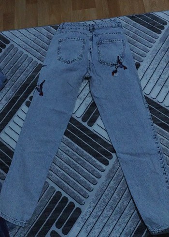 Kadın Kot Pantolon - Görsel 3