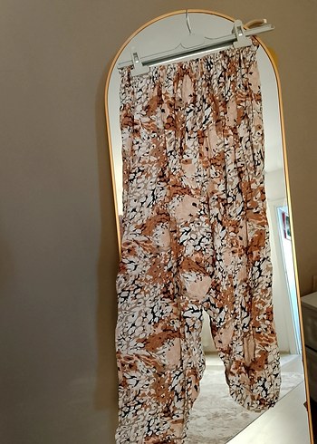 kız çocuk şalvar - Görsel 2