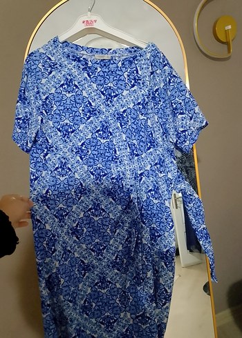 uzun elbise - Görsel 6