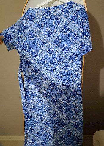 uzun elbise - Görsel 5