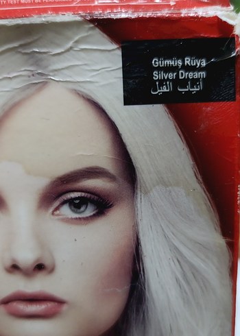 Nevaton Uzun Süre Kalıcı Saç Boyası Beyaz Kapatıcı - Görsel 2