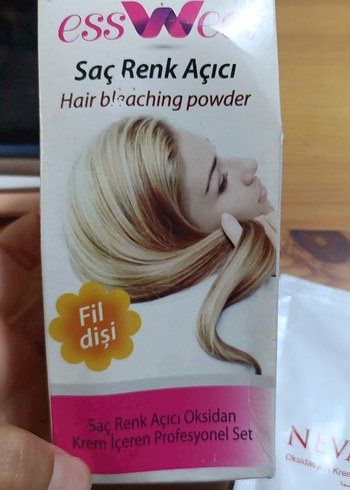 Nevaton Uzun Süre Kalıcı Saç Boyası Beyaz Kapatıcı - Görsel 4