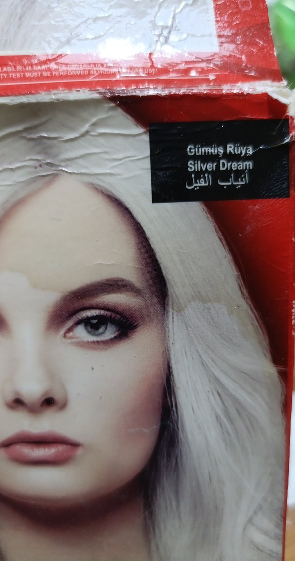 Nevaton Uzun Süre Kalıcı Saç Boyası Beyaz Kapatıcı - Görsel 2