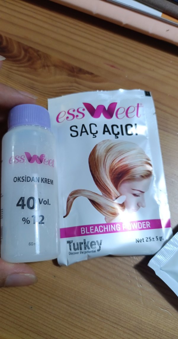 Nevaton Uzun Süre Kalıcı Saç Boyası Beyaz Kapatıcı - Görsel 5