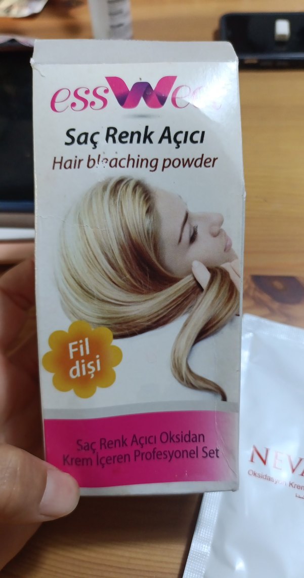 Nevaton Uzun Süre Kalıcı Saç Boyası Beyaz Kapatıcı - Görsel 4