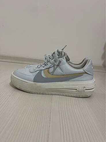 42.5 Beden Nike AirForce unisex 42.5 numara.