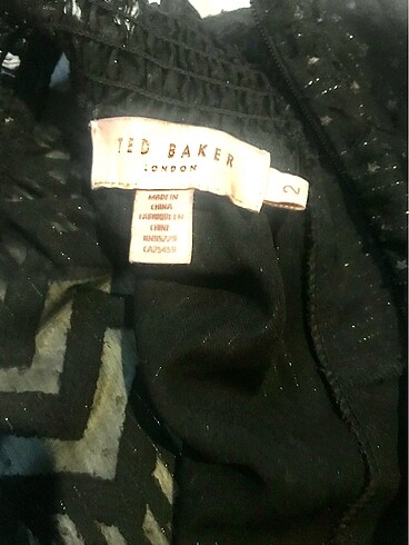 Ted Baker Orjinal