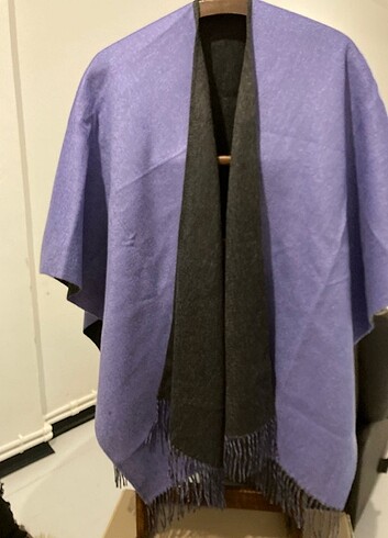 Silk & Cashmere Sılk and cashmere panço