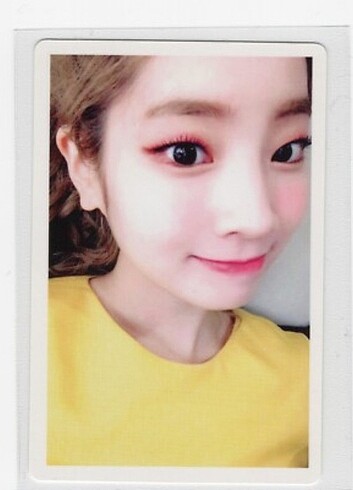 Dahyun Signal pob @riyorum elinde olanlar yazsın lütfen