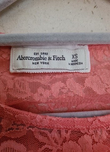 xs Beden Abercrombie Bluz