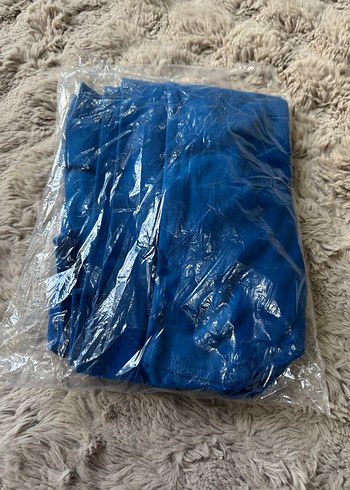 Mavi Çocuk Sweatshirt Kapüşonlu Basic Uzun Kollu (Sıfır) 13-14 y - Görsel 12