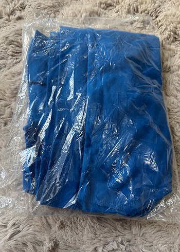 Mavi Çocuk Sweatshirt Kapüşonlu Basic Uzun Kollu (Sıfır) 13-14 y - Görsel 13