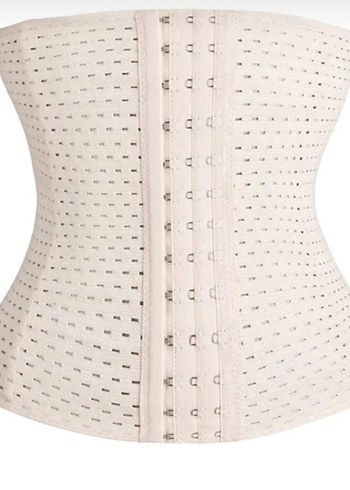 Ten Rengi Lohusa Bel Şekillendirme Korsesi XL Sıfır - Görsel 4