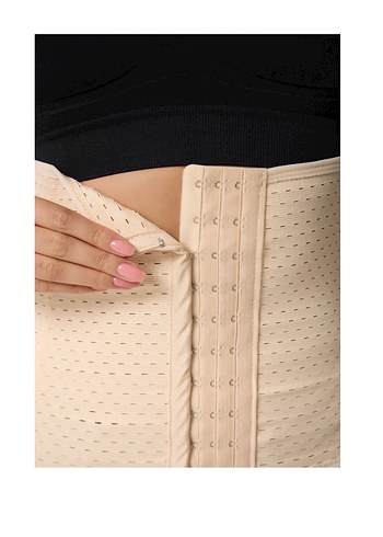 Ten Rengi Lohusa Bel Şekillendirme Korsesi XL Sıfır - Görsel 3