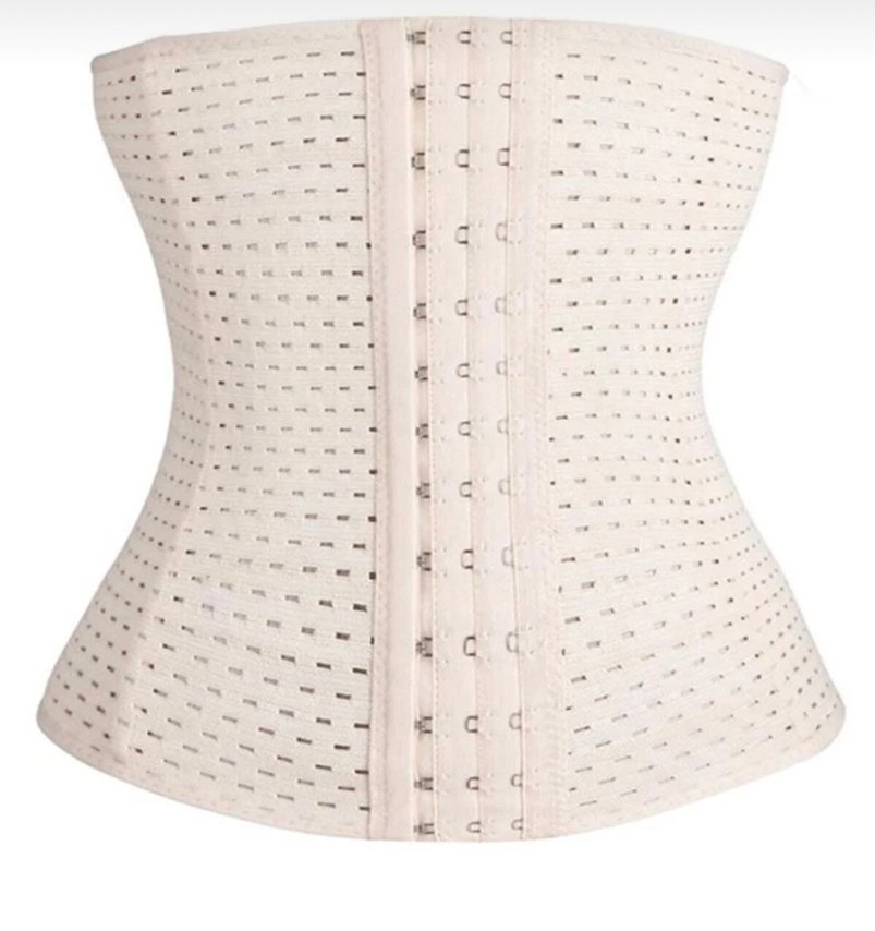 Ten Rengi Lohusa Bel Şekillendirme Korsesi XL Sıfır - Görsel 4