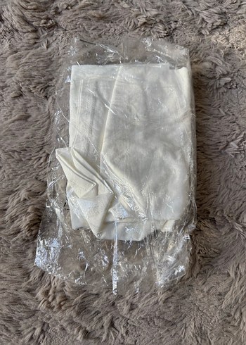 Beyaz Baskılı Kısa Kollu Bisiklet Yaka Çocuk Tişörtü 11-12 yaş - Görsel 6