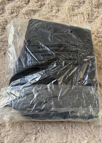 Kadın Siyah Normal Kesim Kumaş Pantolon 56 beden - Görsel 9