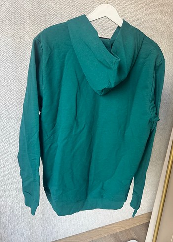 Çocuk Mickey Mouse Lisans ve Baskılı Yeşil Sweatshirt 13-14 yaş - Görsel 7