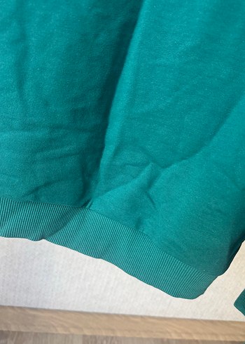 Çocuk Mickey Mouse Lisans ve Baskılı Yeşil Sweatshirt 13-14 yaş - Görsel 9