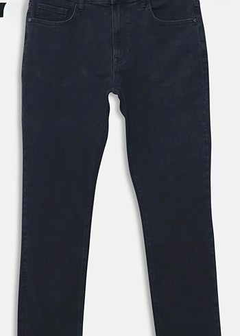 Erkek Siyah Regular Fit Denim Pantolon 32-31 beden (Sıfır) - Görsel 5