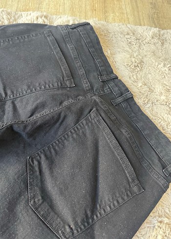 Erkek Siyah Regular Fit Denim Pantolon 32-31 beden (Sıfır) - Görsel 10