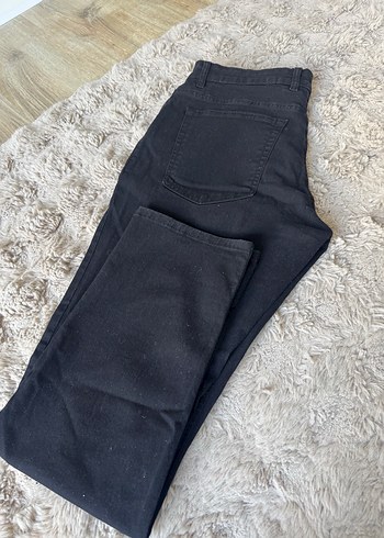 Erkek Siyah Regular Fit Denim Pantolon 32-31 beden (Sıfır) - Görsel 11