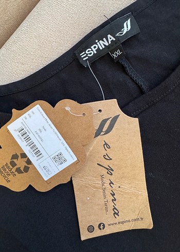 ASTAR Siyah Uzun Kolsuz Kadın İç Giyim XXL Beden - Görsel 8